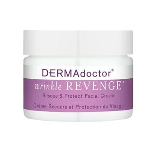 Wrinkle Revenge Rescue & Protect Facial Cream